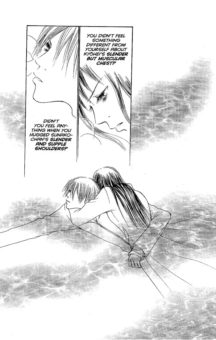 Yamato Nadeshiko Shichihenge Chapter 146 page 32