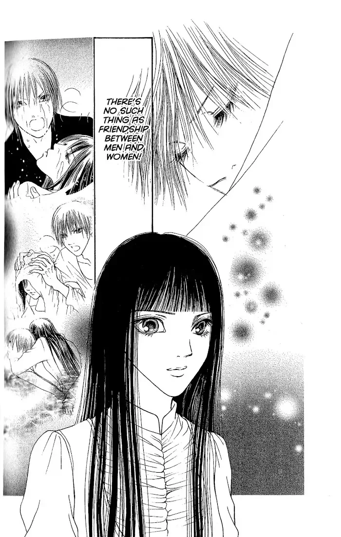 Yamato Nadeshiko Shichihenge Chapter 146 page 37