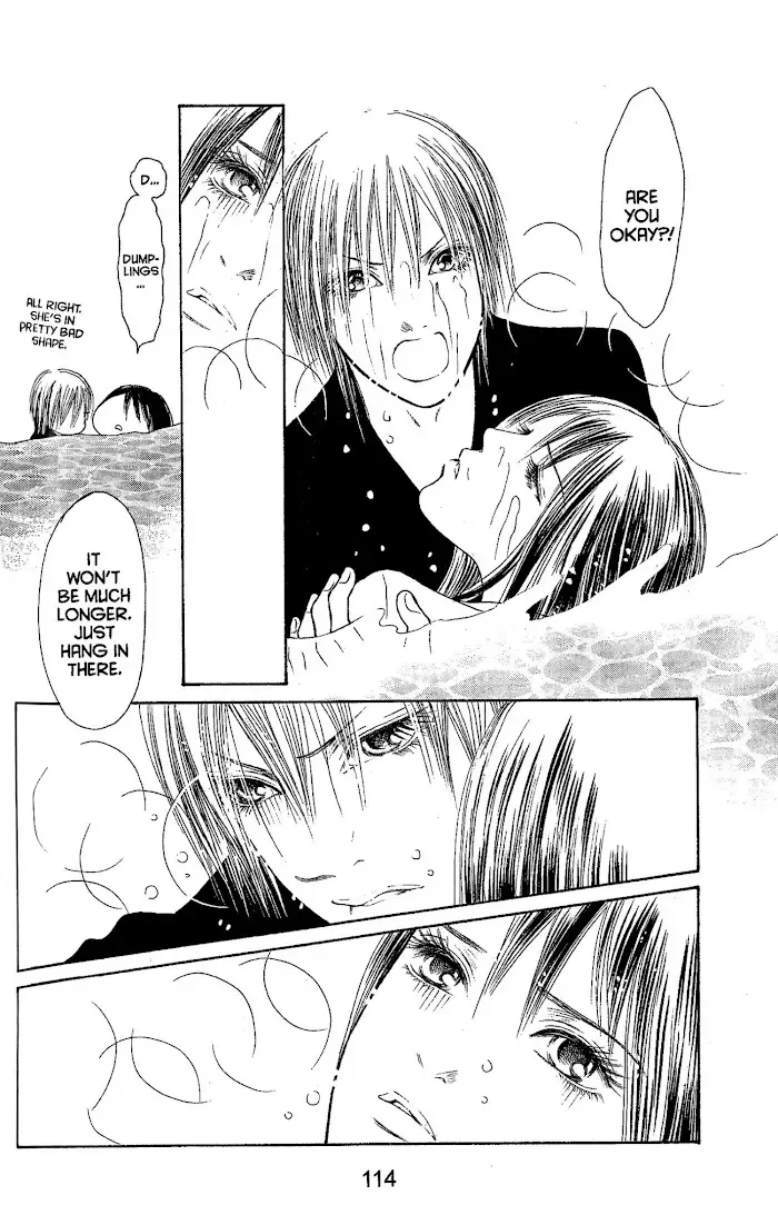Yamato Nadeshiko Shichihenge Chapter 146 page 31