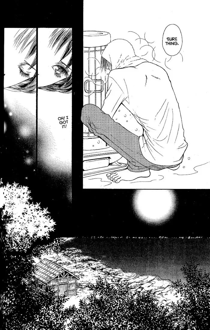 Yamato Nadeshiko Shichihenge Chapter 146 page 35