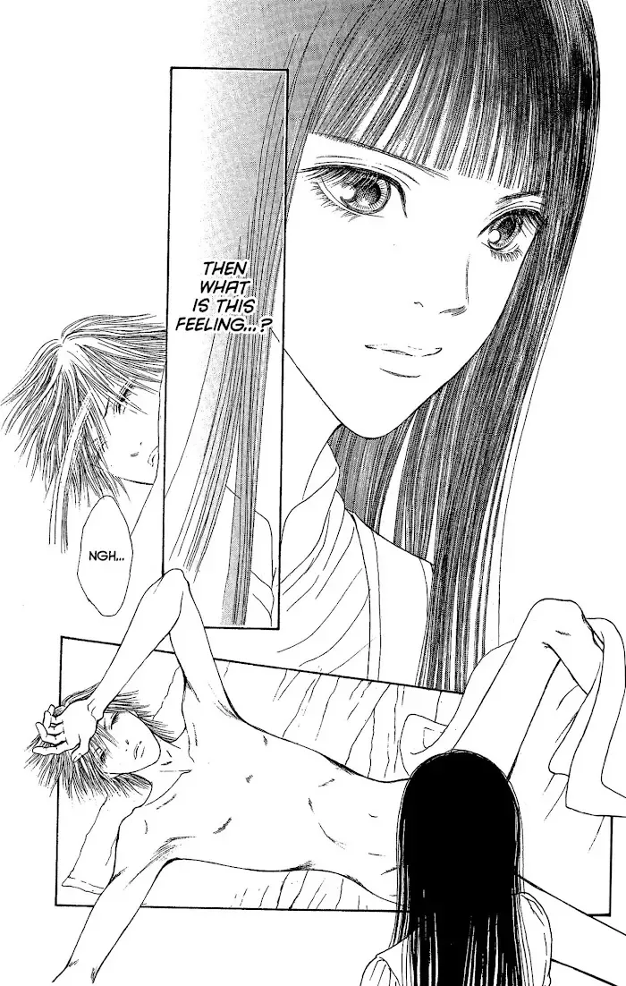 Yamato Nadeshiko Shichihenge Chapter 146 page 38