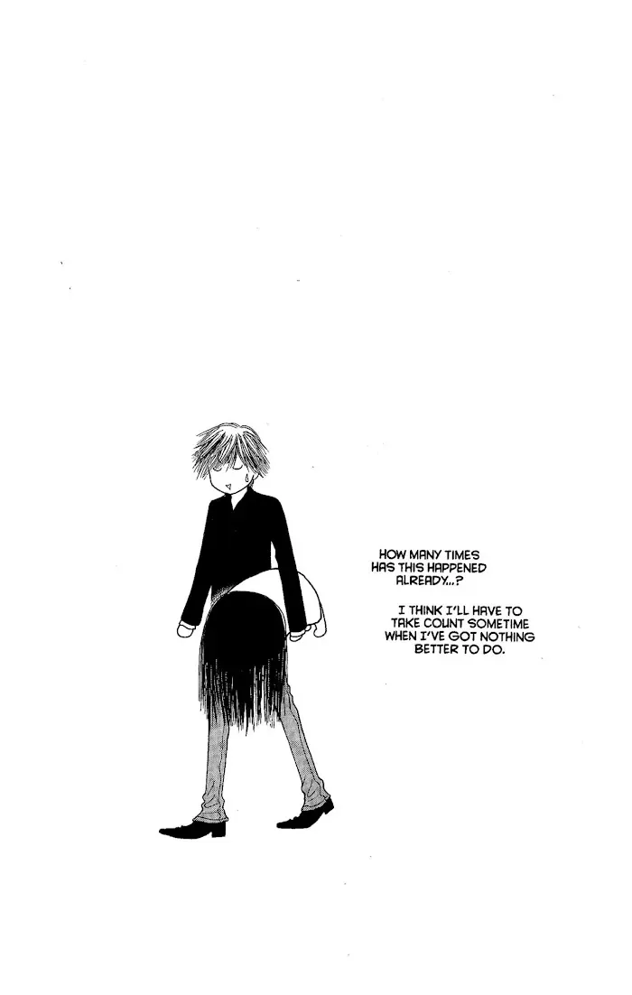 Yamato Nadeshiko Shichihenge Chapter 146 page 40