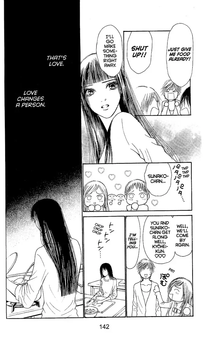 Yamato Nadeshiko Shichihenge Chapter 147 page 19