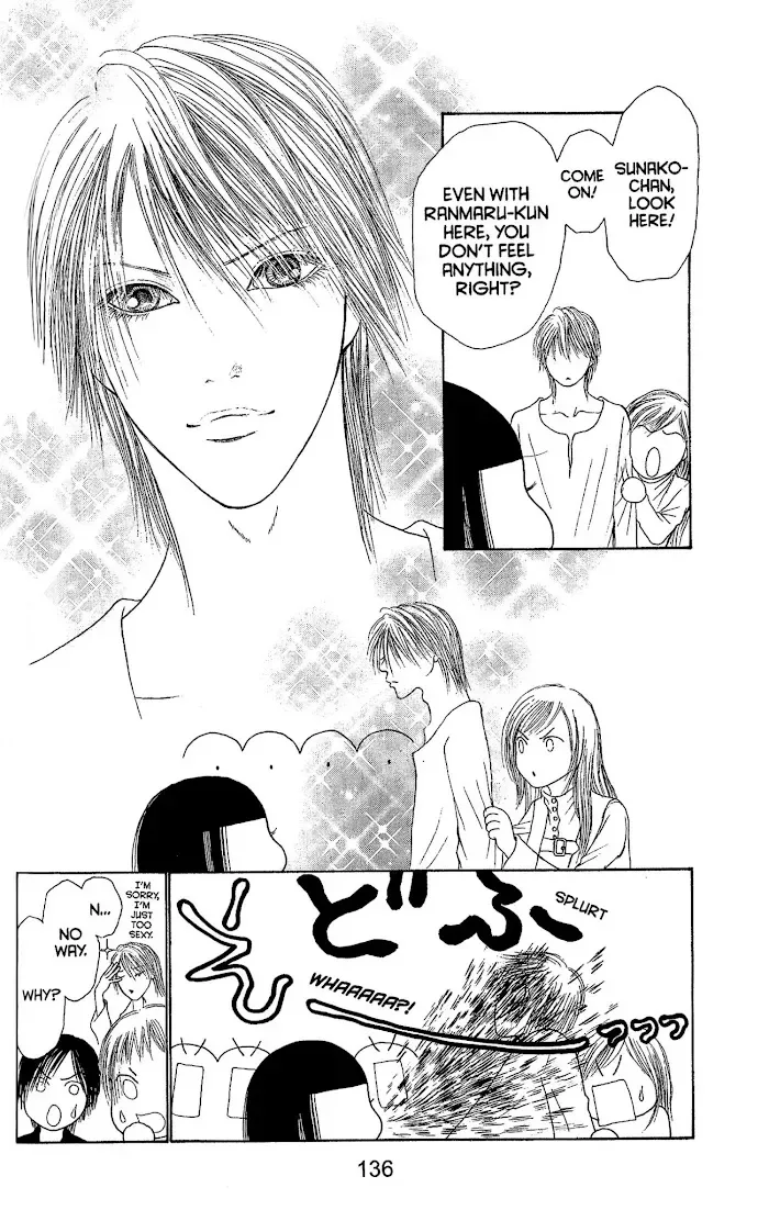 Yamato Nadeshiko Shichihenge Chapter 147 page 13
