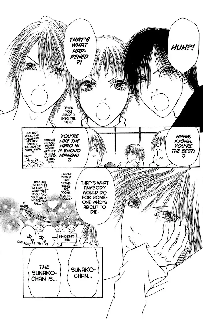 Yamato Nadeshiko Shichihenge Chapter 147 page 10
