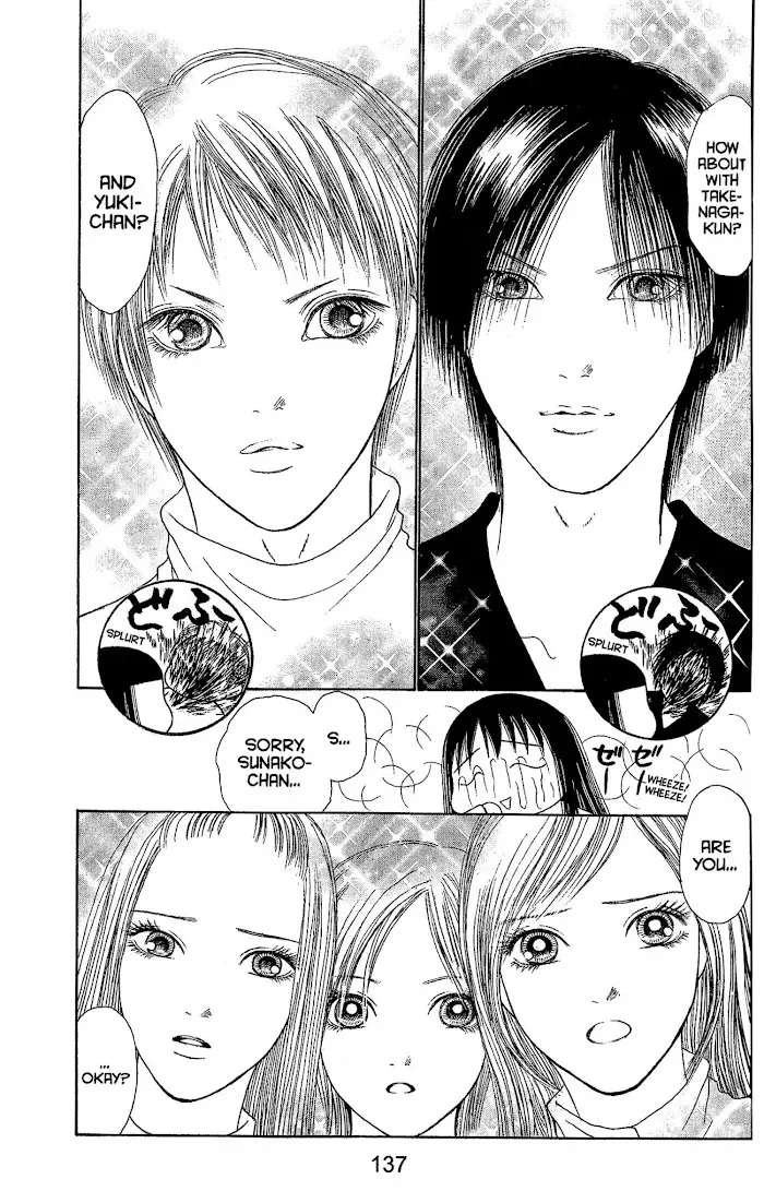 Yamato Nadeshiko Shichihenge Chapter 147 page 14