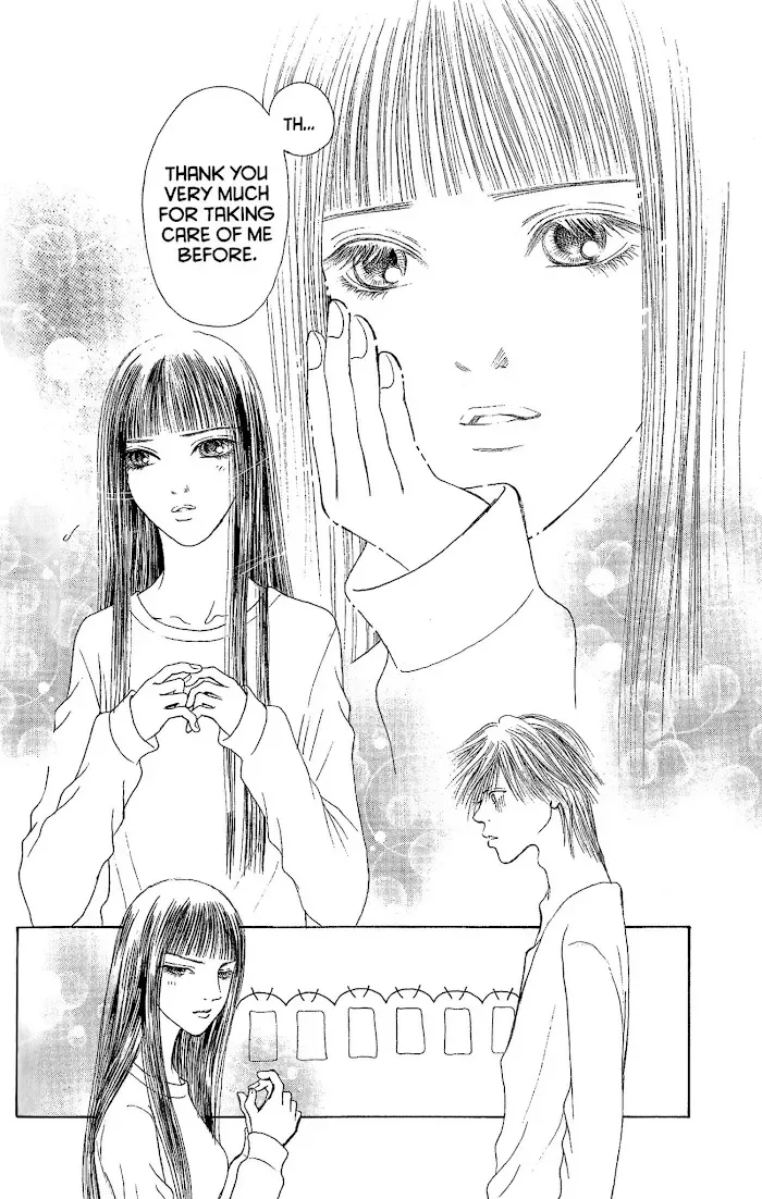 Yamato Nadeshiko Shichihenge Chapter 147 page 17