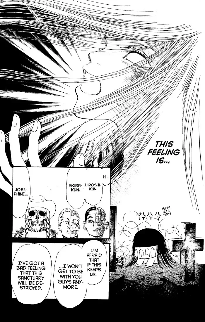 Yamato Nadeshiko Shichihenge Chapter 147 page 4