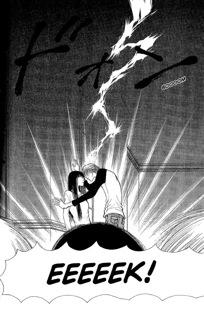Yamato Nadeshiko Shichihenge Chapter 147 page 25
