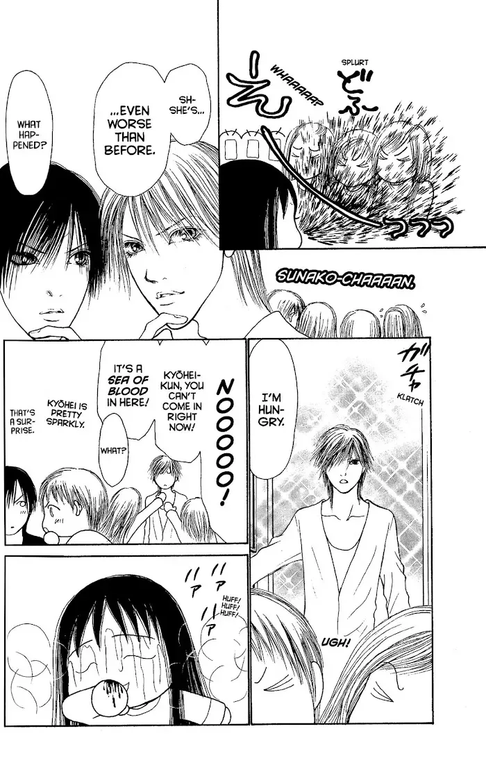 Yamato Nadeshiko Shichihenge Chapter 147 page 15