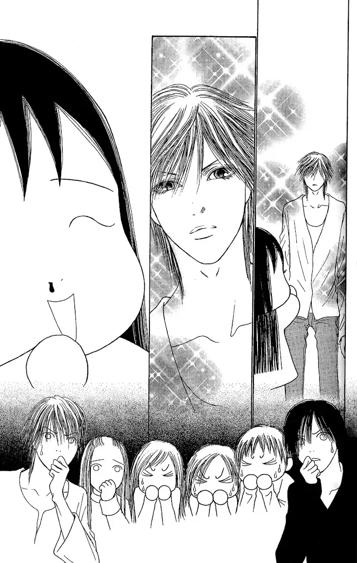 Yamato Nadeshiko Shichihenge Chapter 147 page 16