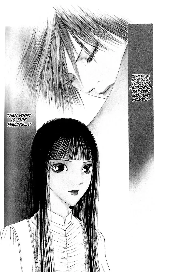Yamato Nadeshiko Shichihenge Chapter 147 page 3