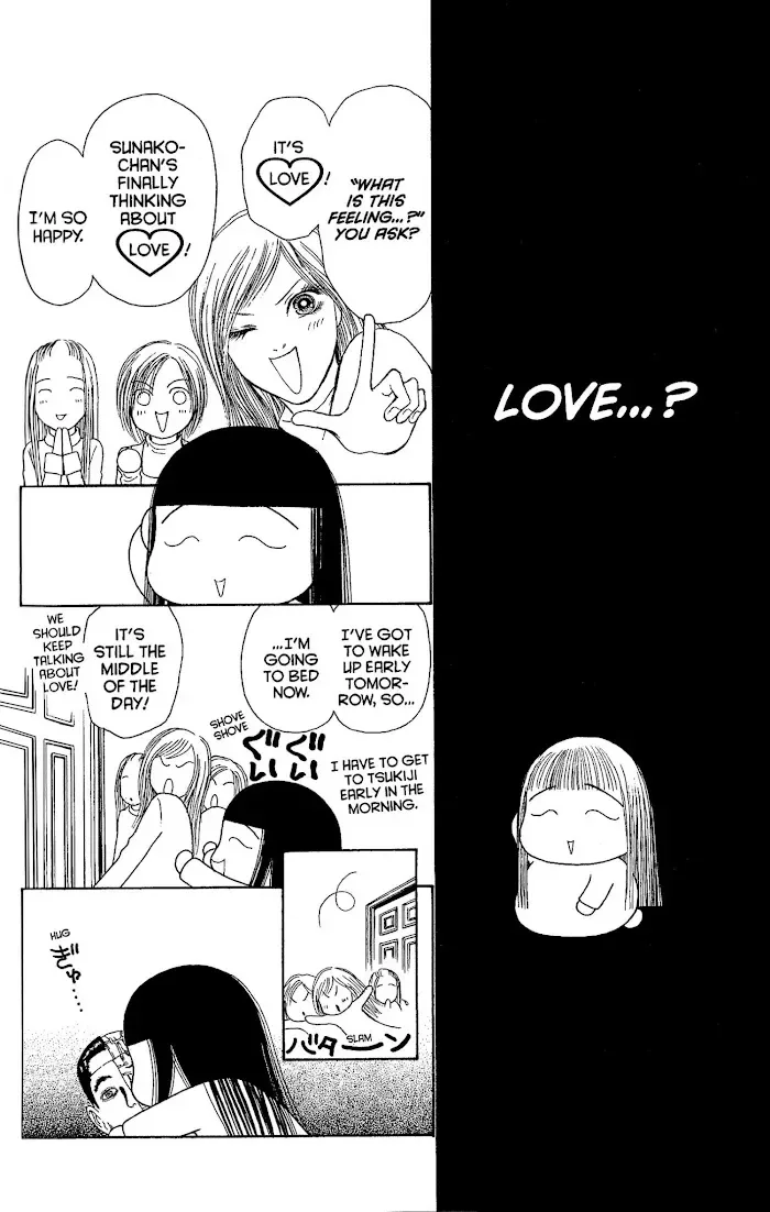 Yamato Nadeshiko Shichihenge Chapter 147 page 9