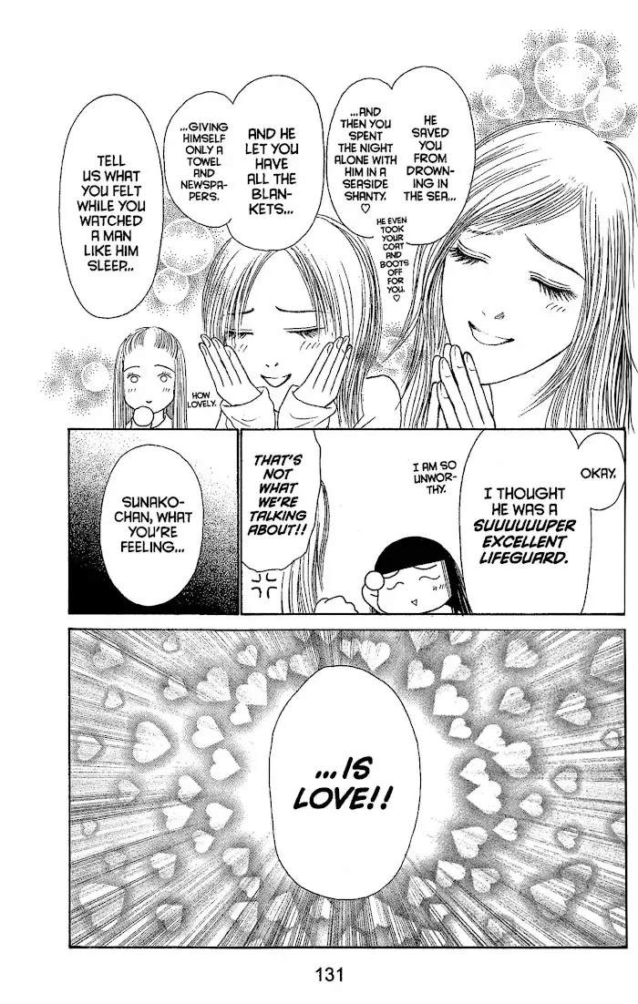 Yamato Nadeshiko Shichihenge Chapter 147 page 8