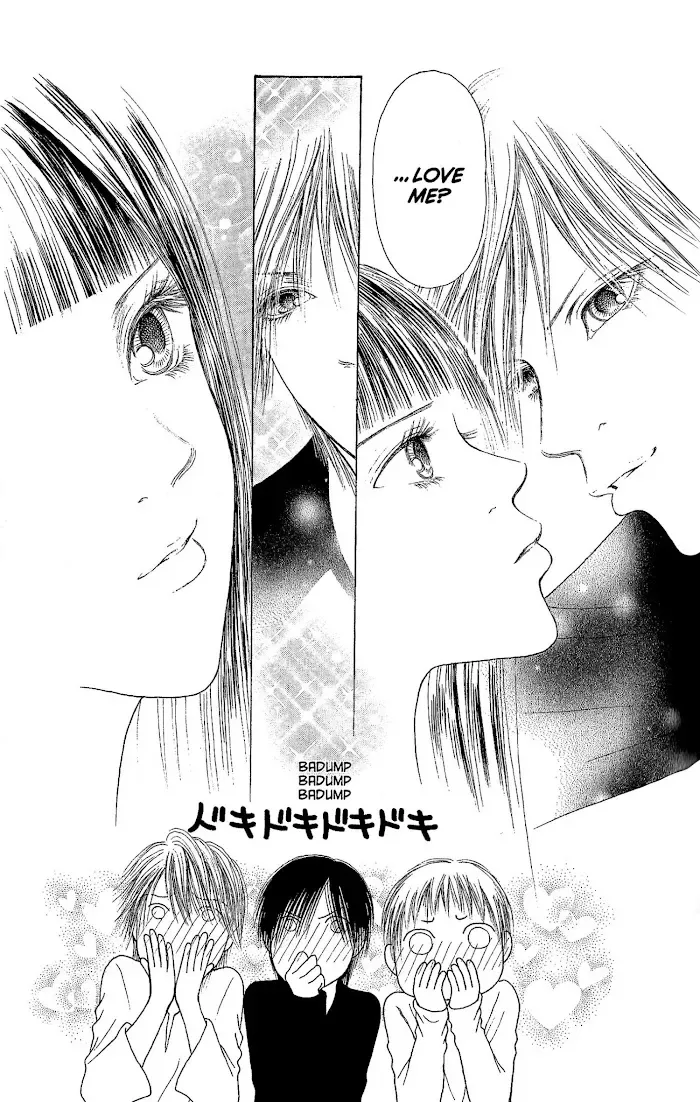 Yamato Nadeshiko Shichihenge Chapter 147 page 24