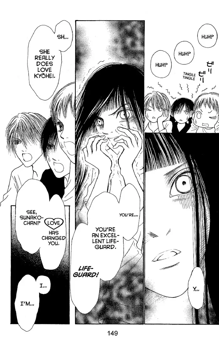 Yamato Nadeshiko Shichihenge Chapter 147 page 26