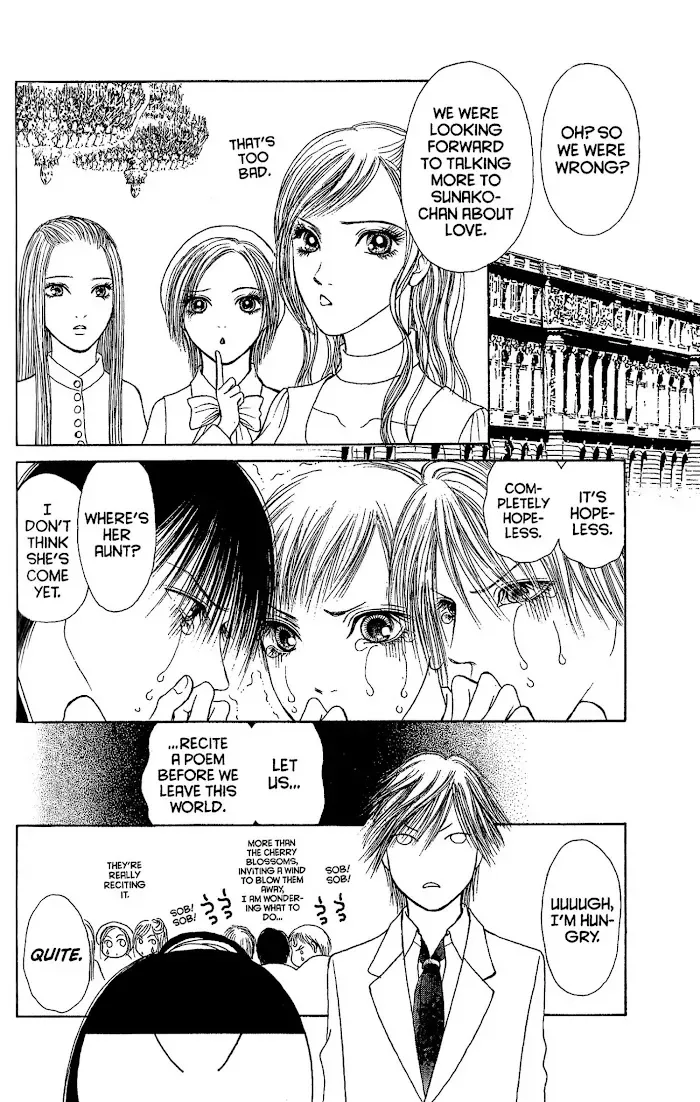 Yamato Nadeshiko Shichihenge Chapter 147 page 35