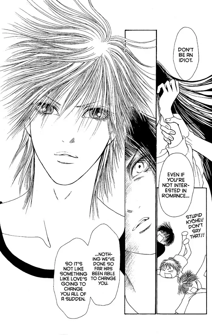 Yamato Nadeshiko Shichihenge Chapter 147 page 30