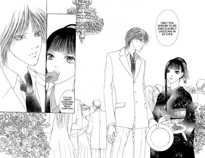 Yamato Nadeshiko Shichihenge Chapter 147 page 37