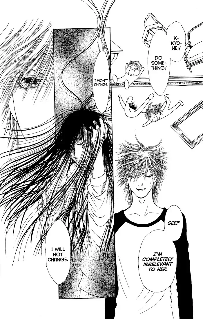 Yamato Nadeshiko Shichihenge Chapter 147 page 29