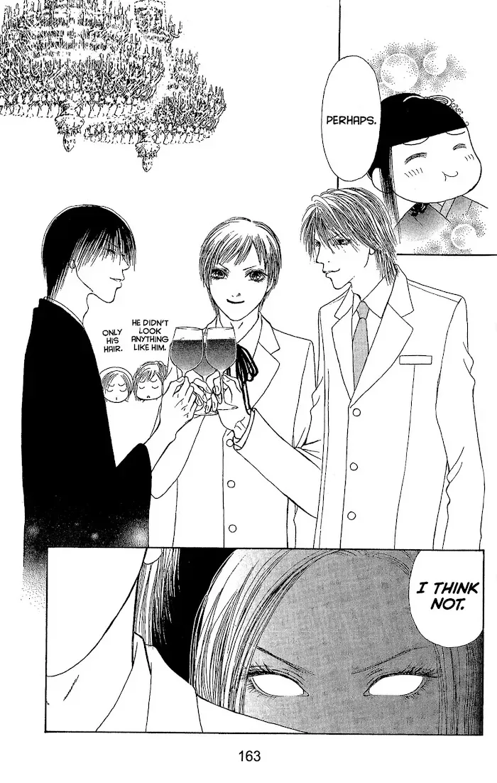 Yamato Nadeshiko Shichihenge Chapter 147 page 39