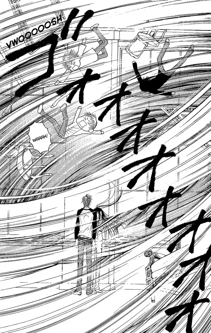 Yamato Nadeshiko Shichihenge Chapter 147 page 28