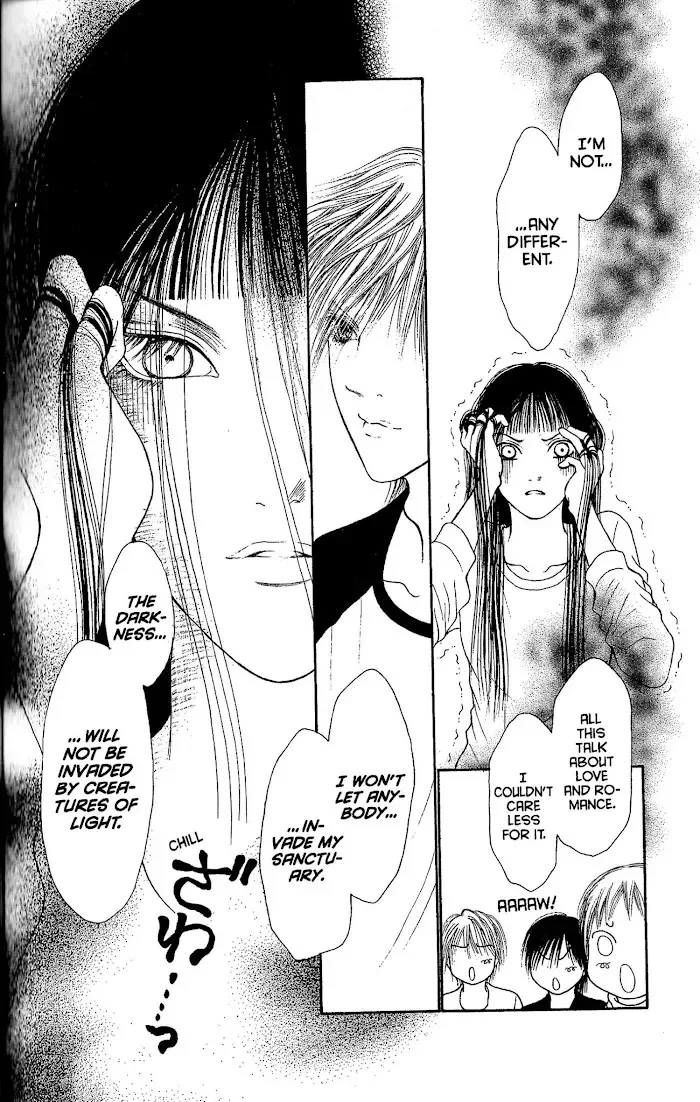 Yamato Nadeshiko Shichihenge Chapter 147 page 27