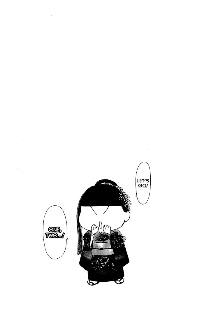 Yamato Nadeshiko Shichihenge Chapter 147 page 41