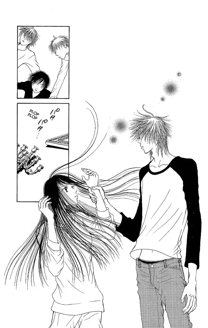 Yamato Nadeshiko Shichihenge Chapter 147 page 32