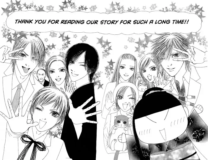 Yamato Nadeshiko Shichihenge Chapter 147 page 42