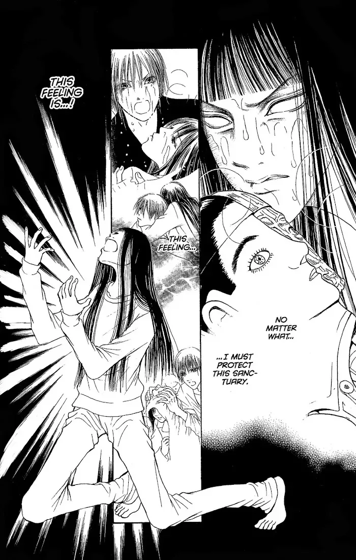Yamato Nadeshiko Shichihenge Chapter 147 page 5