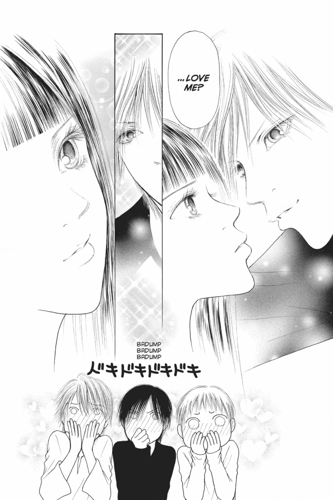 Yamato Nadeshiko Shichihenge Chapter 148 page 23