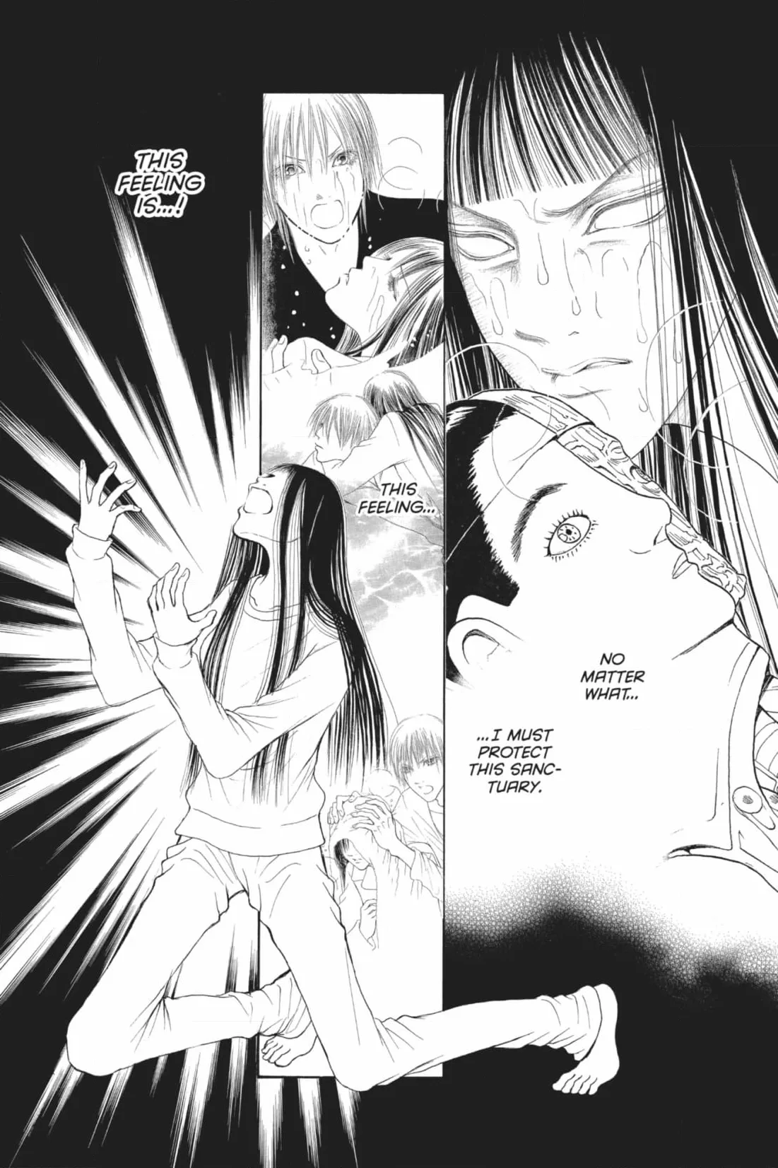 Yamato Nadeshiko Shichihenge Chapter 148 page 4