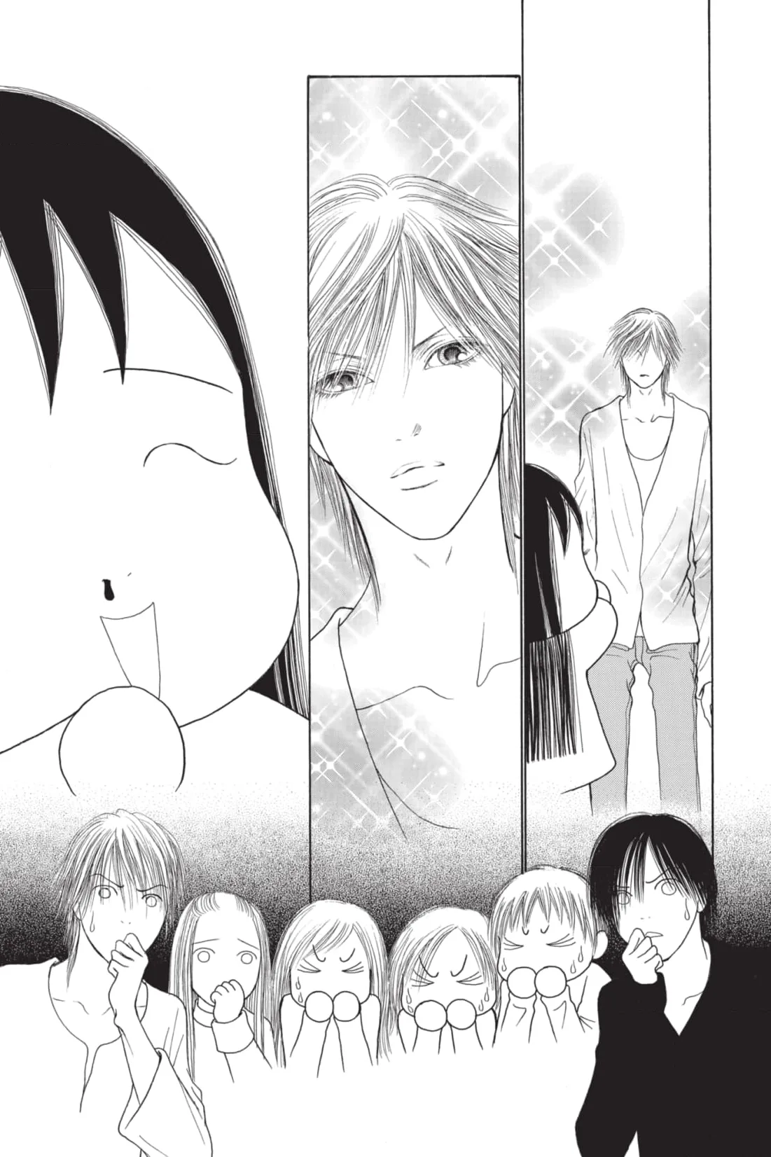 Yamato Nadeshiko Shichihenge Chapter 148 page 15