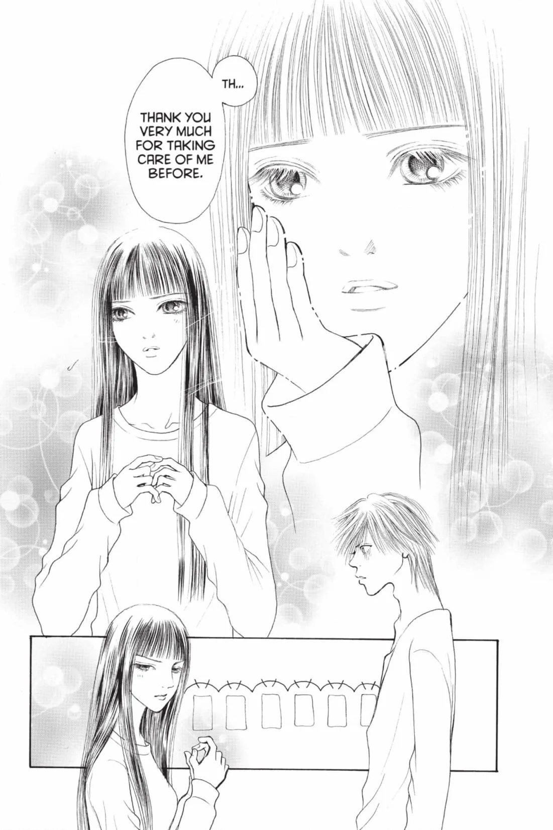 Yamato Nadeshiko Shichihenge Chapter 148 page 16