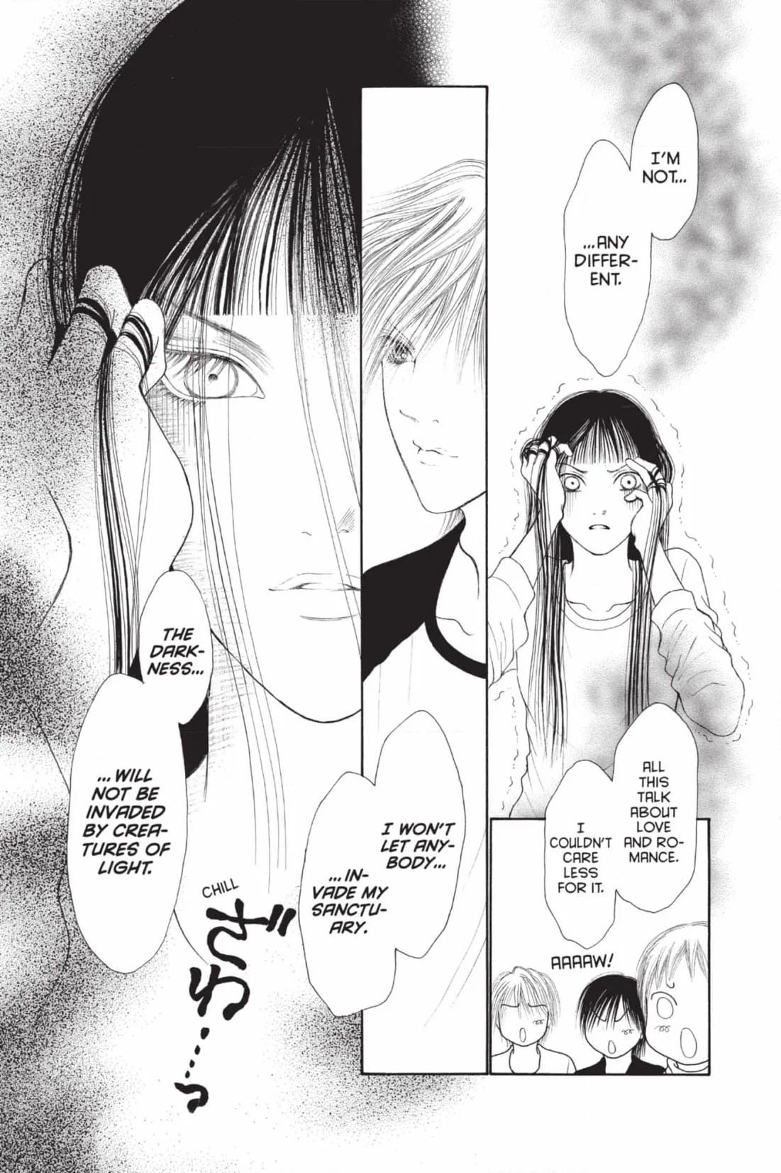 Yamato Nadeshiko Shichihenge Chapter 148 page 26