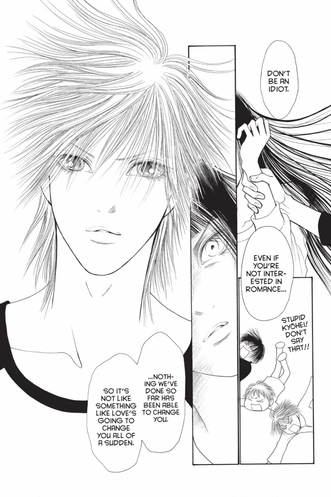Yamato Nadeshiko Shichihenge Chapter 148 page 29