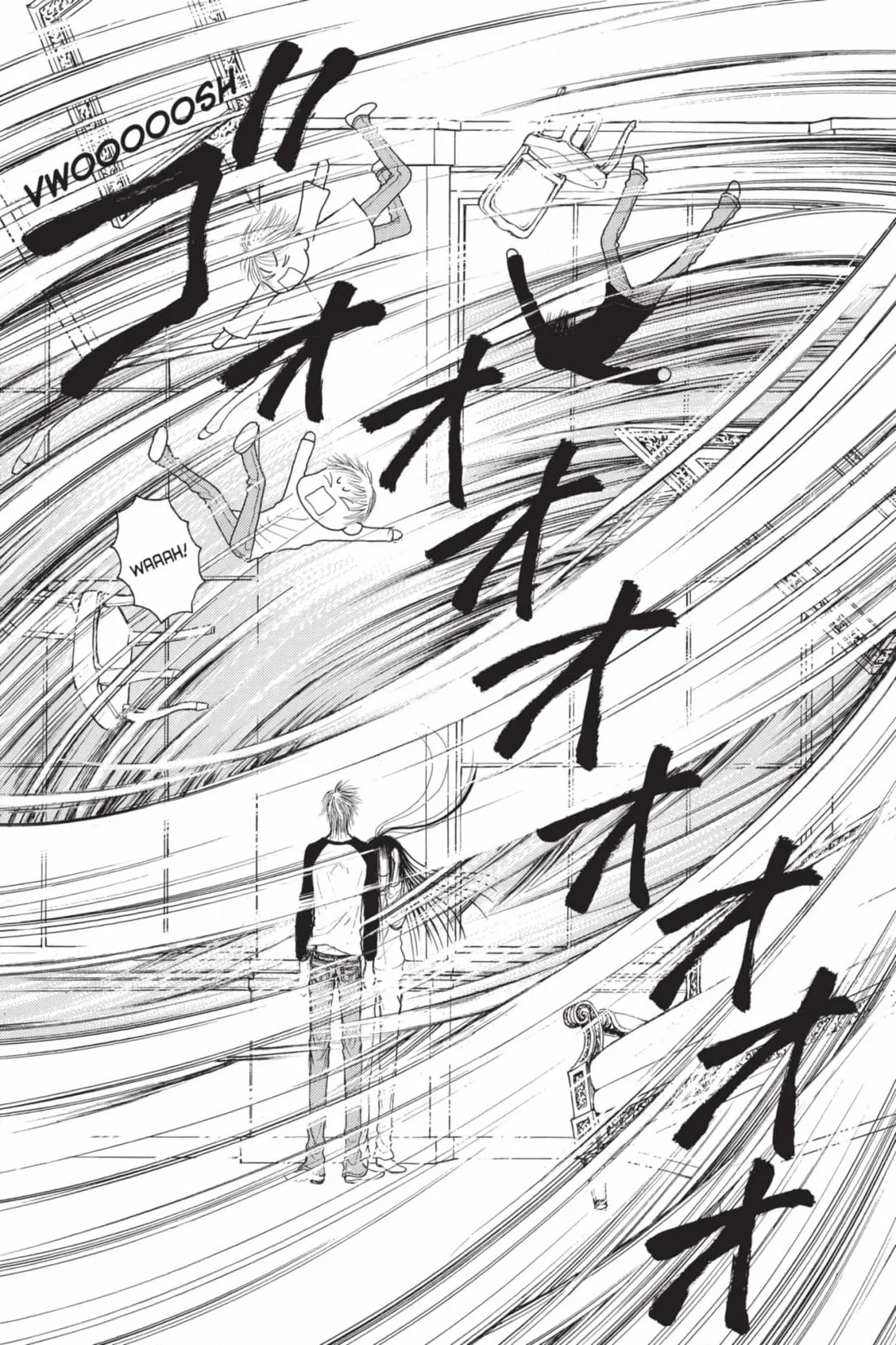 Yamato Nadeshiko Shichihenge Chapter 148 page 27