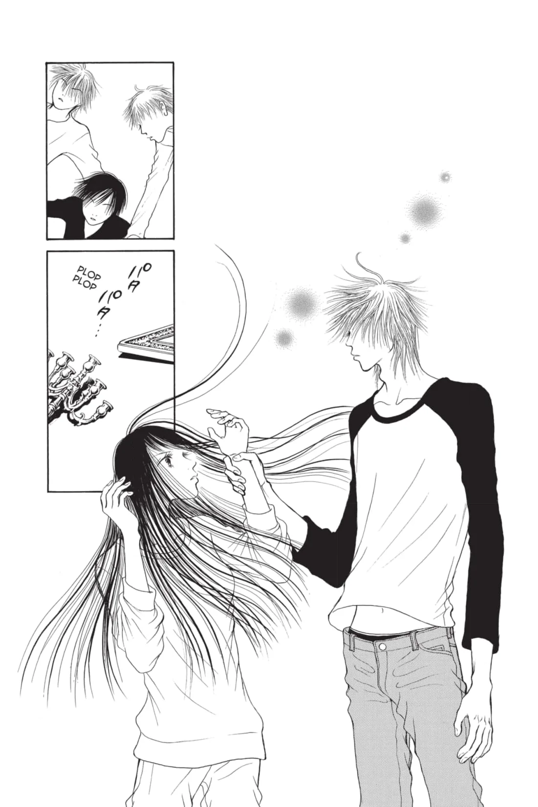 Yamato Nadeshiko Shichihenge Chapter 148 page 31
