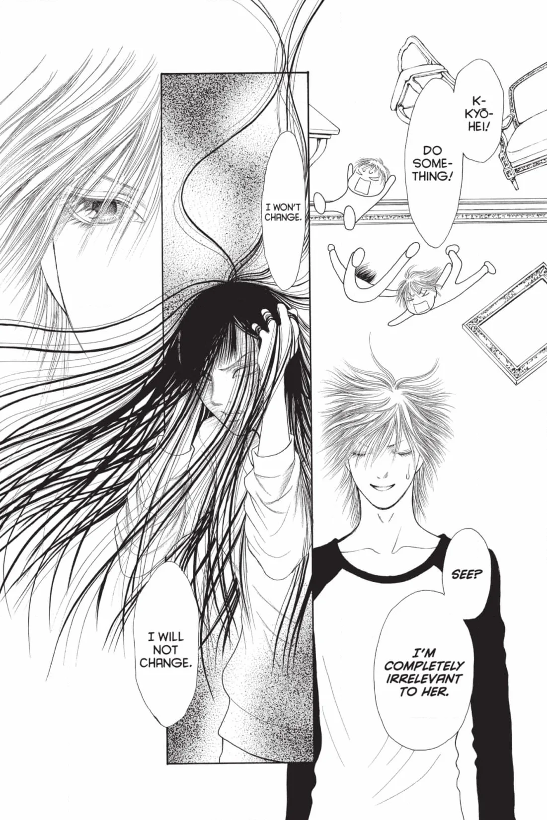 Yamato Nadeshiko Shichihenge Chapter 148 page 28