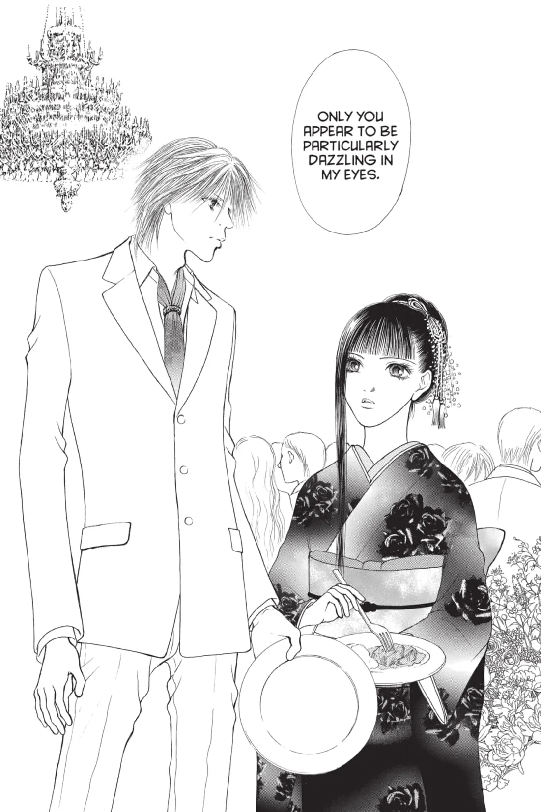 Yamato Nadeshiko Shichihenge Chapter 148 page 36