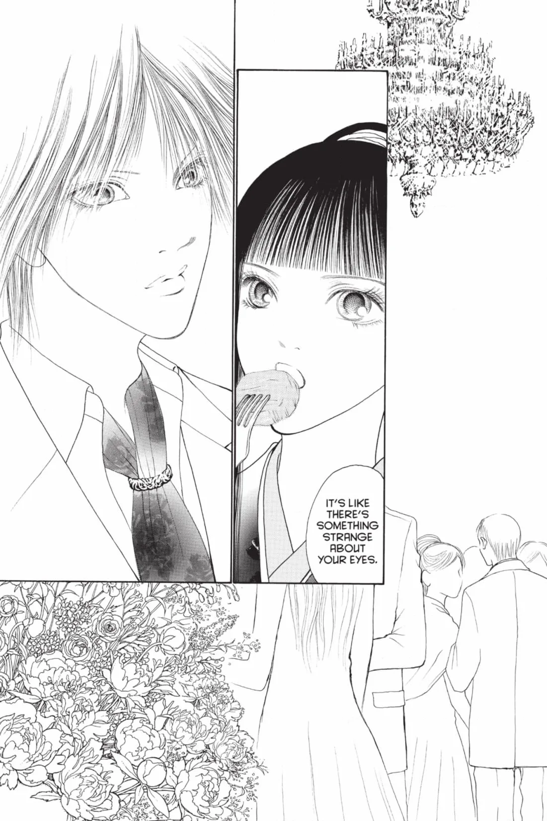 Yamato Nadeshiko Shichihenge Chapter 148 page 37