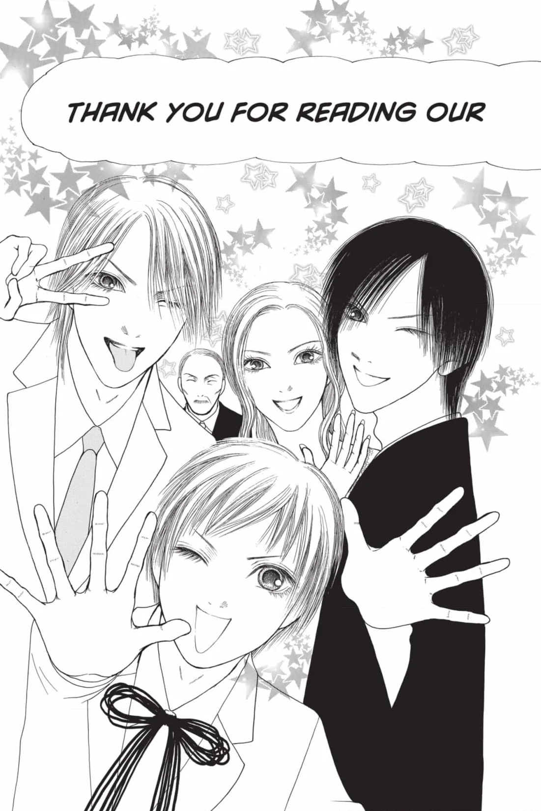 Yamato Nadeshiko Shichihenge Chapter 148 page 43