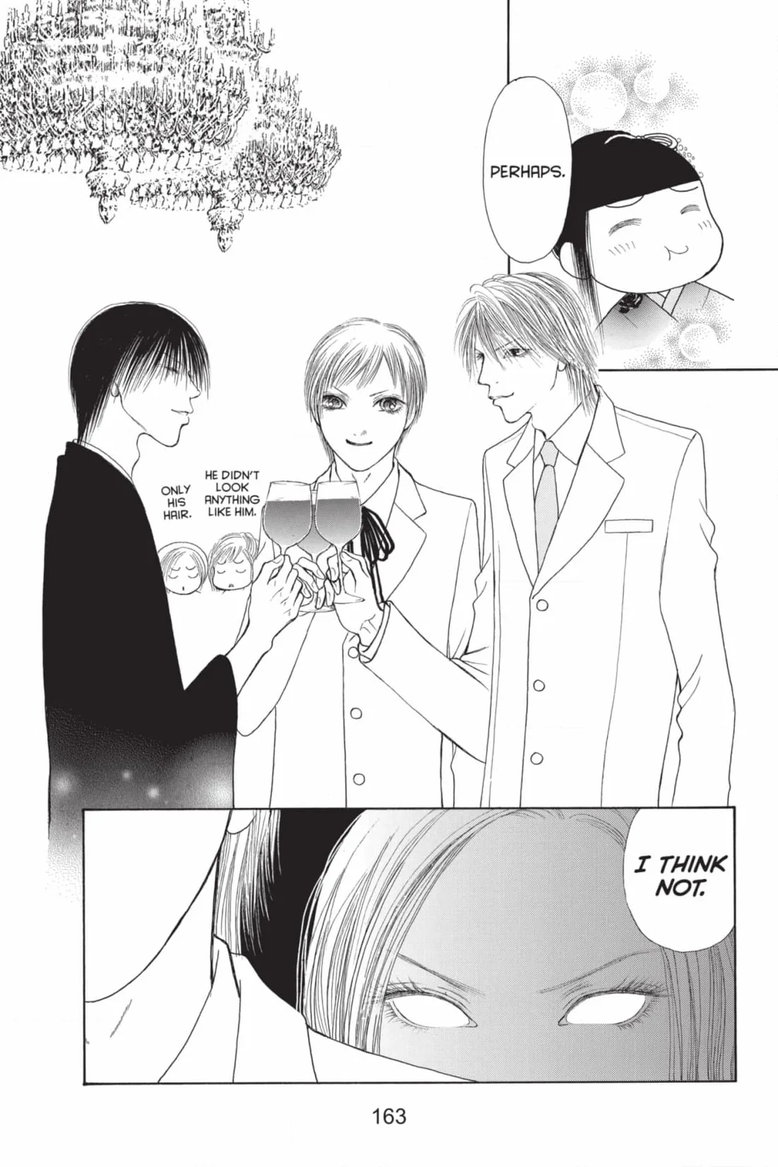 Yamato Nadeshiko Shichihenge Chapter 148 page 39