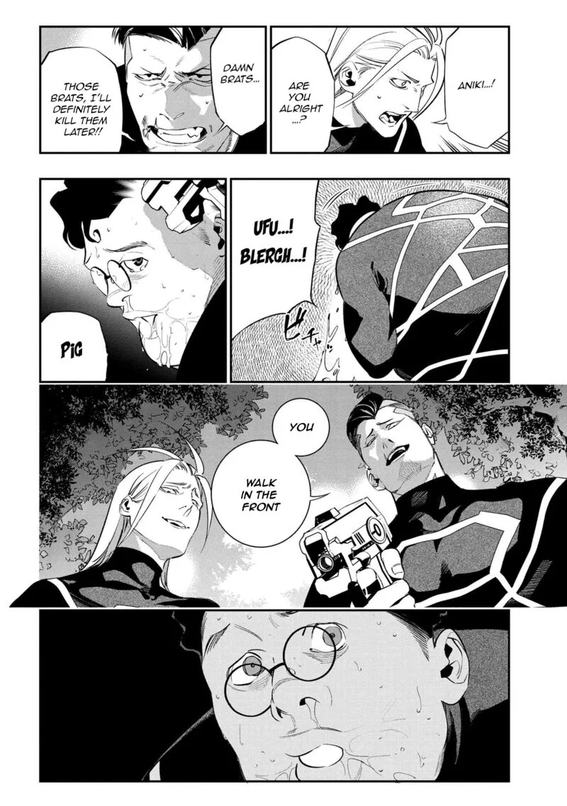 Yami Baito-saki wa Isekai deshita Chapter 1 page 18
