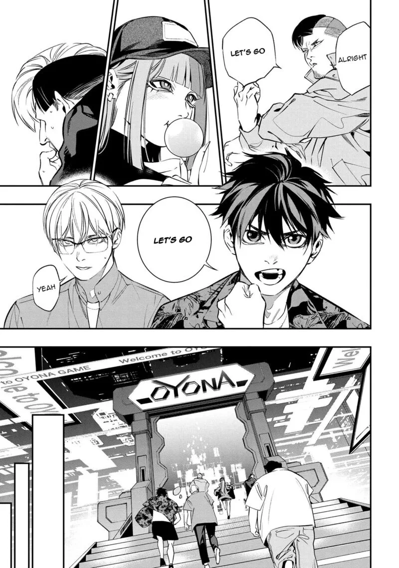 Yami Baito-saki wa Isekai deshita Chapter 1 page 10