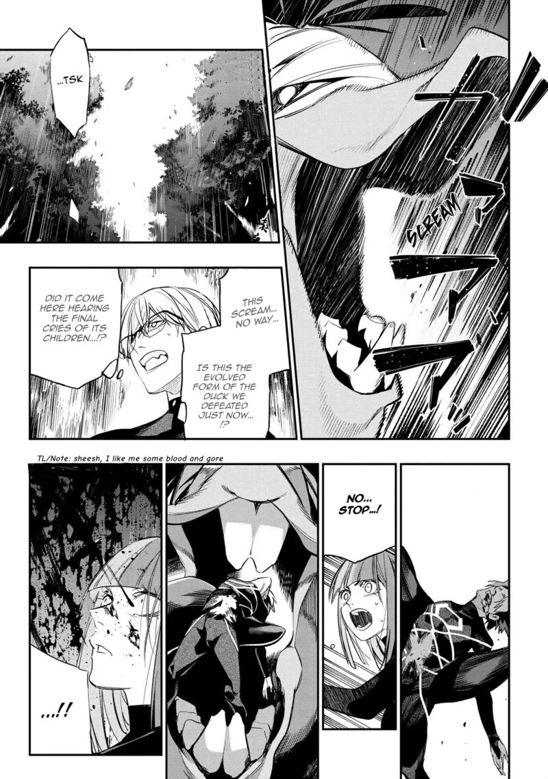 Yami Baito-saki wa Isekai deshita Chapter 1 page 31