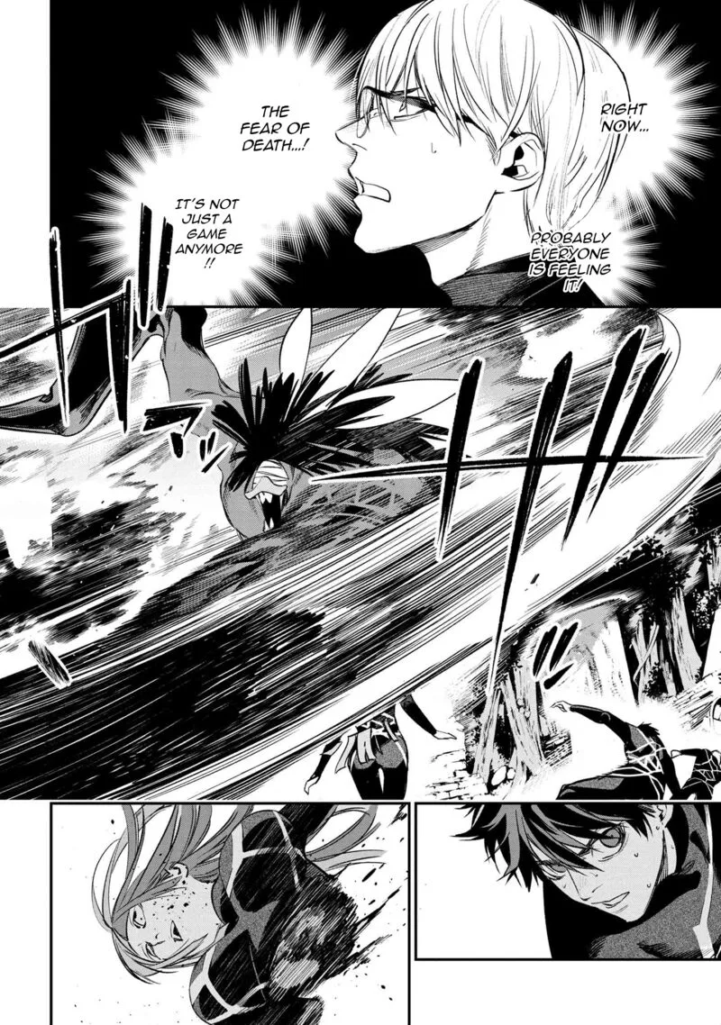 Yami Baito-saki wa Isekai deshita Chapter 1 page 32