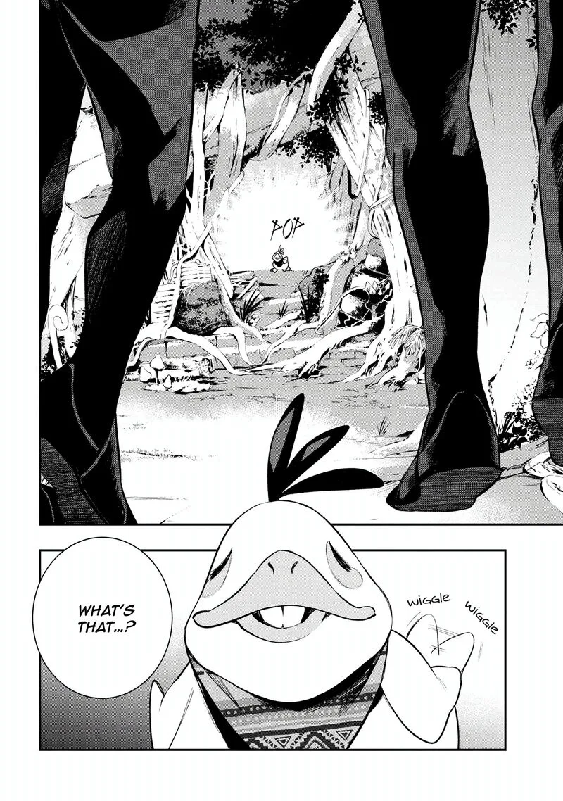 Yami Baito-saki wa Isekai deshita Chapter 1 page 20