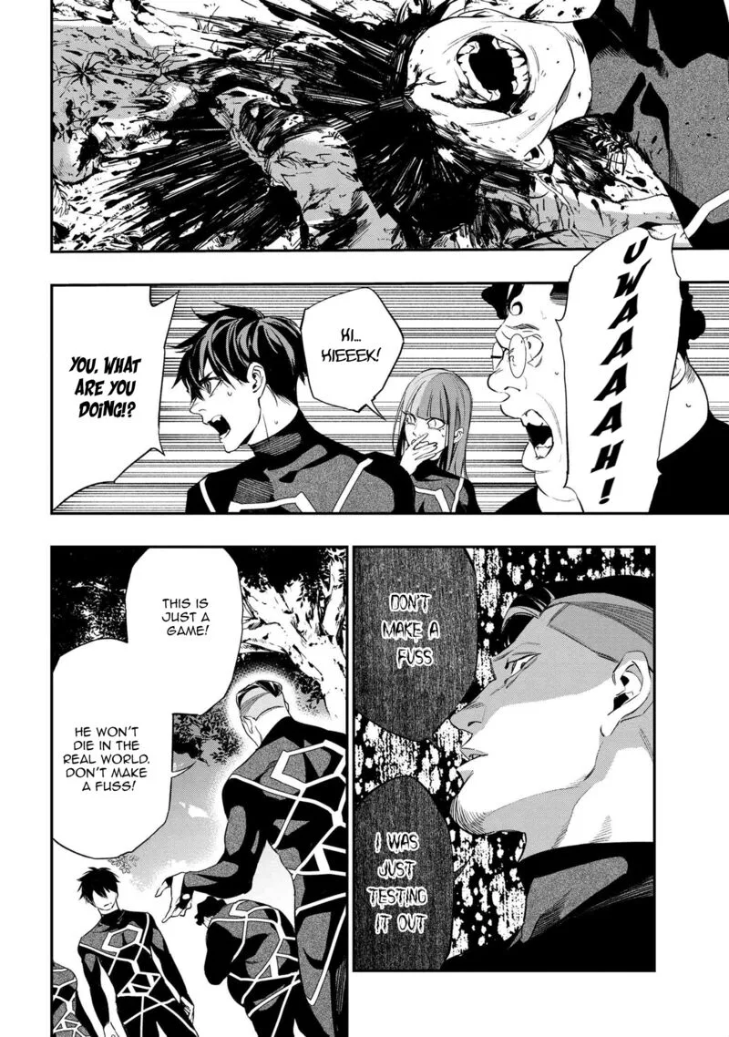 Yami Baito-saki wa Isekai deshita Chapter 1 page 14